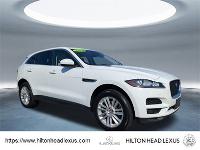 Used 2020 Jaguar F-PACE Prestige