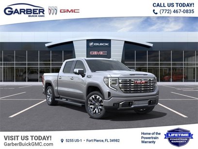 New 2025 GMC Sierra 1500 Denali w/ Denali Reserve Package