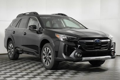 New 2025 Subaru Outback Limited