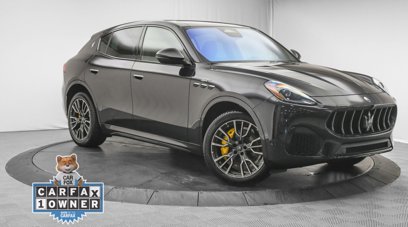 Used 2023 Maserati Grecale GT