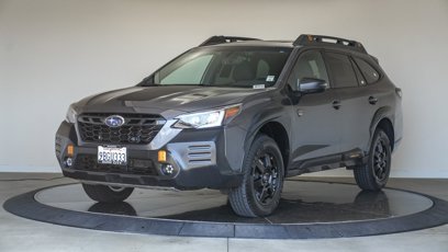 Used 2022 Subaru Outback Wilderness