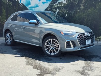 Used 2022 Audi SQ5 Premium w/ Convenience Package