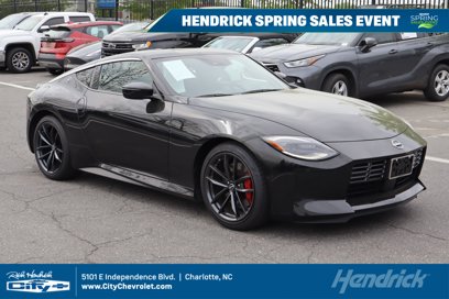 Used 2024 Nissan Z Performance w/ Floor Mat Package