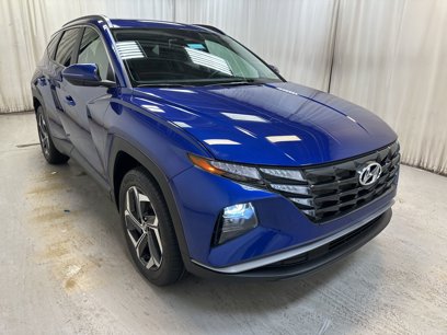 Certified 2022 Hyundai Tucson SEL w/ Convenience Package