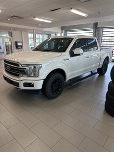 Used 2018 Ford F150 Limited