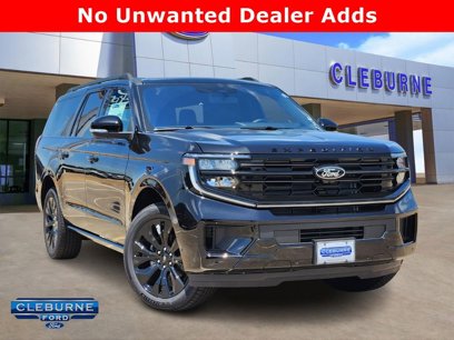 New 2025 Ford Expedition Max Platinum