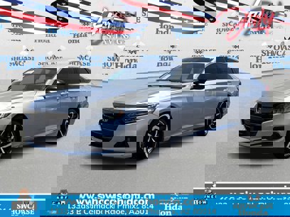 Used 2021 Honda Accord Sport
