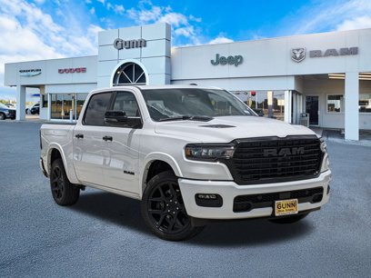 New 2025 RAM 1500 Laramie