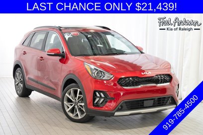 Used 2022 Kia Niro Touring Special Edition