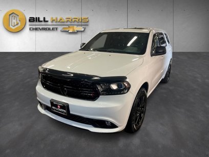 Used 2018 Dodge Durango SXT w/ Quick Order Package 2BB