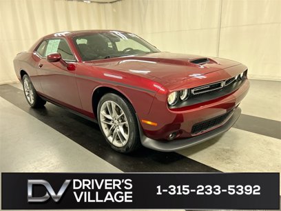 Used 2022 Dodge Challenger GT