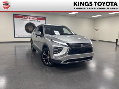 Used 2022 Mitsubishi Eclipse Cross SE