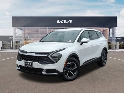 New 2025 Kia Sportage LX