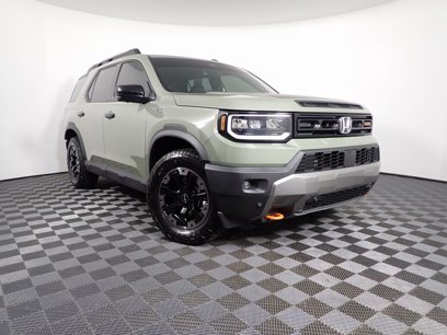 Used 2026 Honda Passport TrailSport Elite