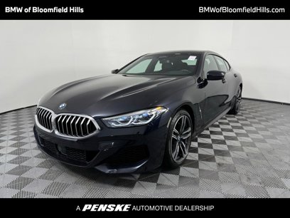 Certified 2022 BMW 840i Gran Coupe xDrive