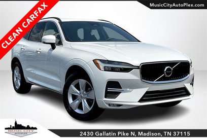 Used 2022 Volvo XC60 B5 Momentum