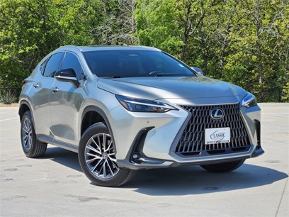 Used 2022 Lexus NX 350 AWD w/ Premium Package