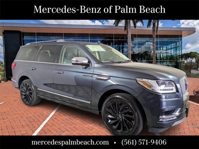 Used 2021 Lincoln Navigator Black Label