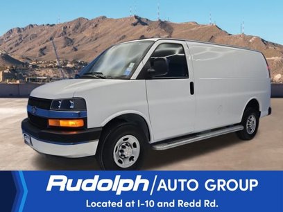 Used 2023 Chevrolet Express 2500 w/ Driver Convenience Package