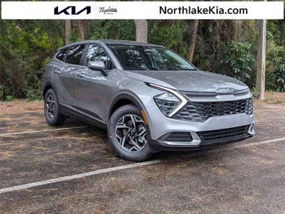 New 2025 Kia Sportage LX
