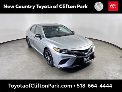 Used 2020 Toyota Camry SE