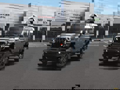 New 2025 Jeep Wrangler Unlimited Sport S 4xe