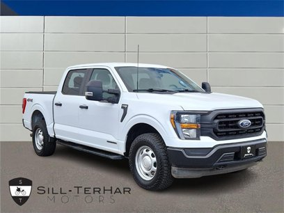 Used 2023 Ford F150 XL w/ Trailer Tow Package