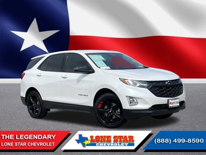 Used 2019 Chevrolet Equinox LT