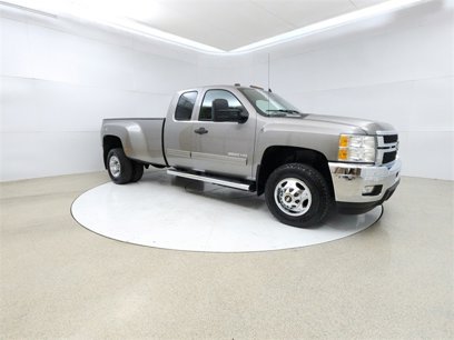 Used 2013 Chevrolet Silverado 3500 LT