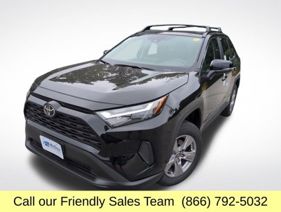 New 2025 Toyota RAV4 XLE w/ Convenience Package