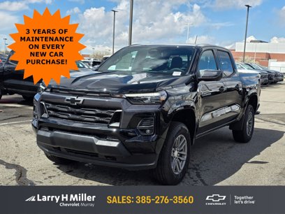 New 2025 Chevrolet Colorado LT w/ LT Convenience Package