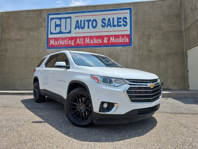 Used 2021 Chevrolet Traverse LT w/ LT Premium Package