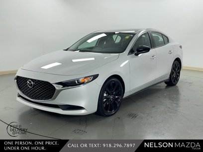 Certified 2025 MAZDA MAZDA3 s
