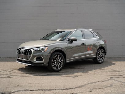 Used 2021 Audi Q3 2.0T Premium