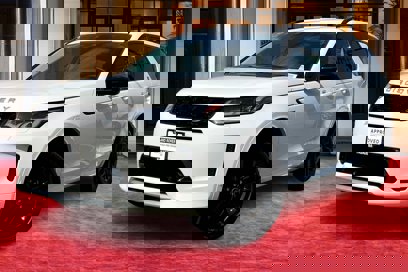 Used 2024 Land Rover Discovery Sport S
