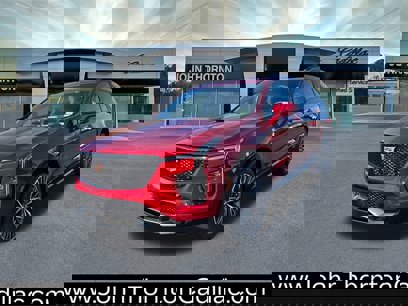 New 2025 Cadillac XT4 Sport