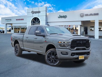 New 2026 RAM 2500 Laramie