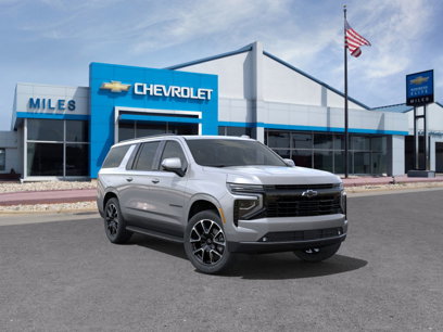 New 2025 Chevrolet Suburban RST w/ Comfort Package