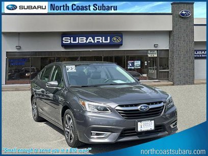 Used 2022 Subaru Legacy Limited XT