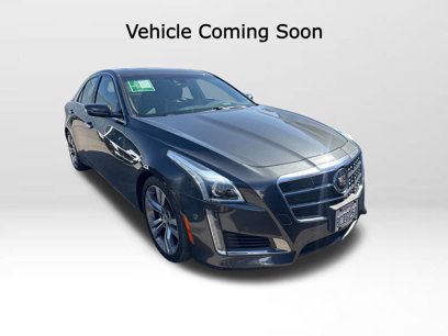 Used 2014 Cadillac CTS Vsport Premium