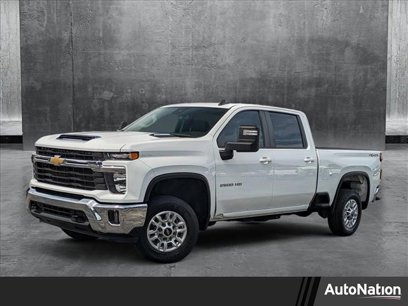 Certified 2024 Chevrolet Silverado 2500 LT w/ Convenience Package