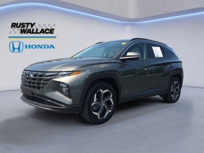 Used 2024 Hyundai Tucson Limited