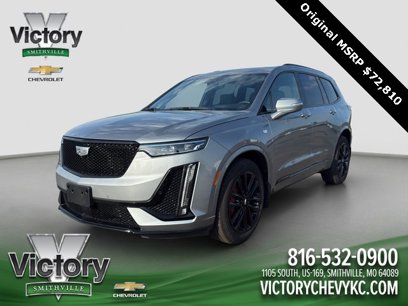Used 2024 Cadillac XT6 Sport w/ LPO, ONYX Package