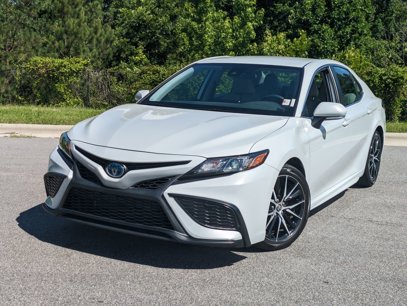 Used 2022 Toyota Camry SE