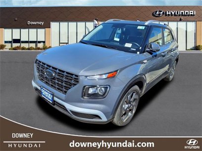 Certified 2023 Hyundai Venue SEL