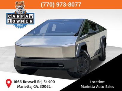 Used 2024 Tesla Cybertruck AWD Crew Cab