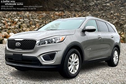 Used 2017 Kia Sorento LX