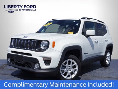 Used 2021 Jeep Renegade Latitude