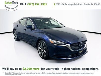 Used 2018 MAZDA MAZDA6 Touring
