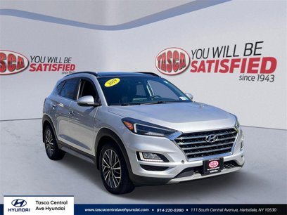 Used 2019 Hyundai Tucson Ultimate